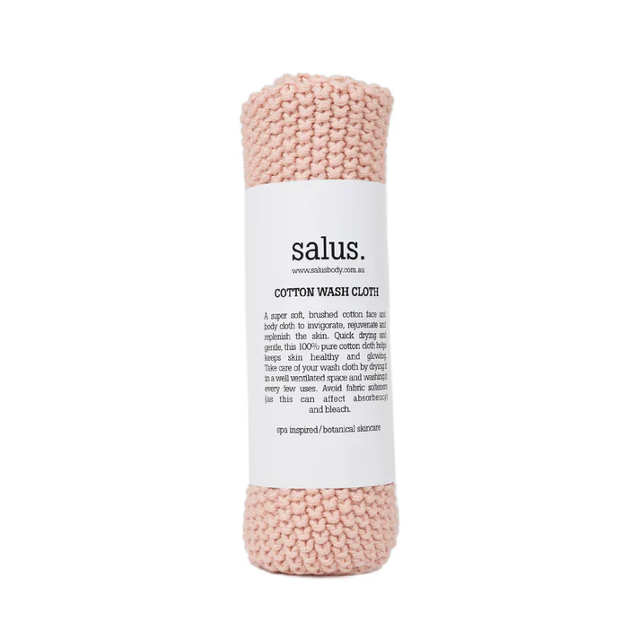 Cotton Wash Cloth - Image 3