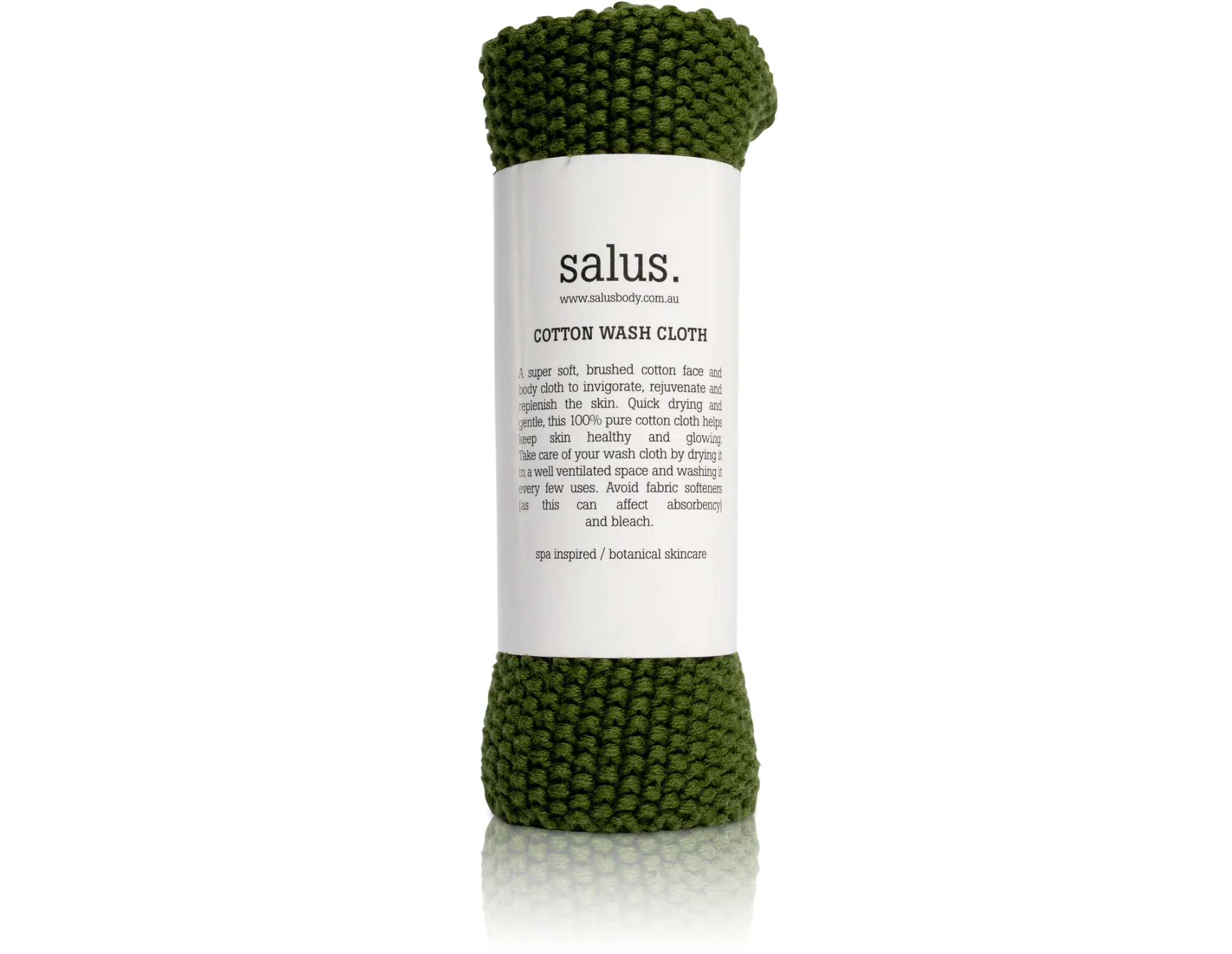 Cotton Wash Cloth - Image 5