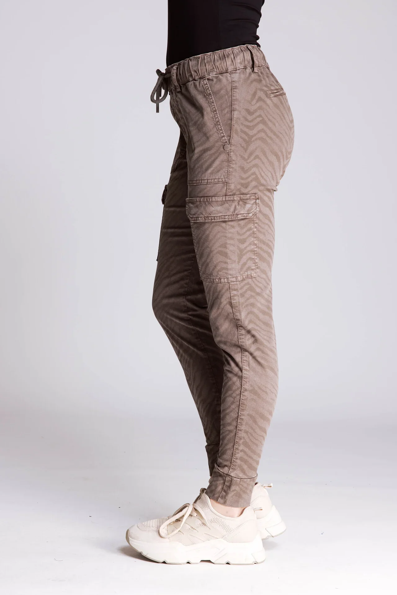 Daisy Pant | Safari Pine - Image 4