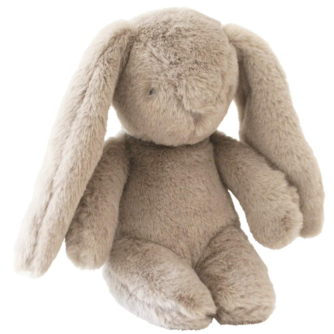 Darcey Plush Baby Bunny | Grey - Image 3