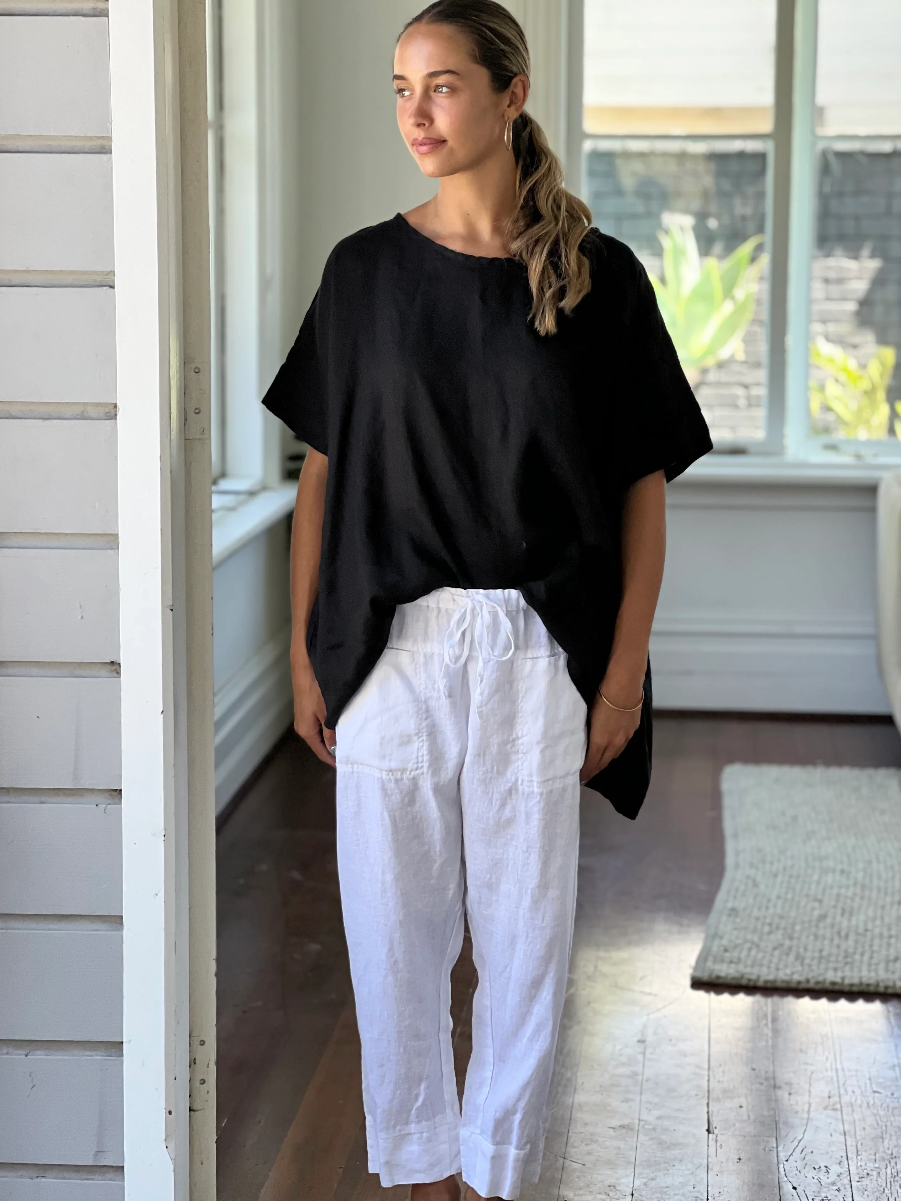 Darcy Pant | White - Image 5