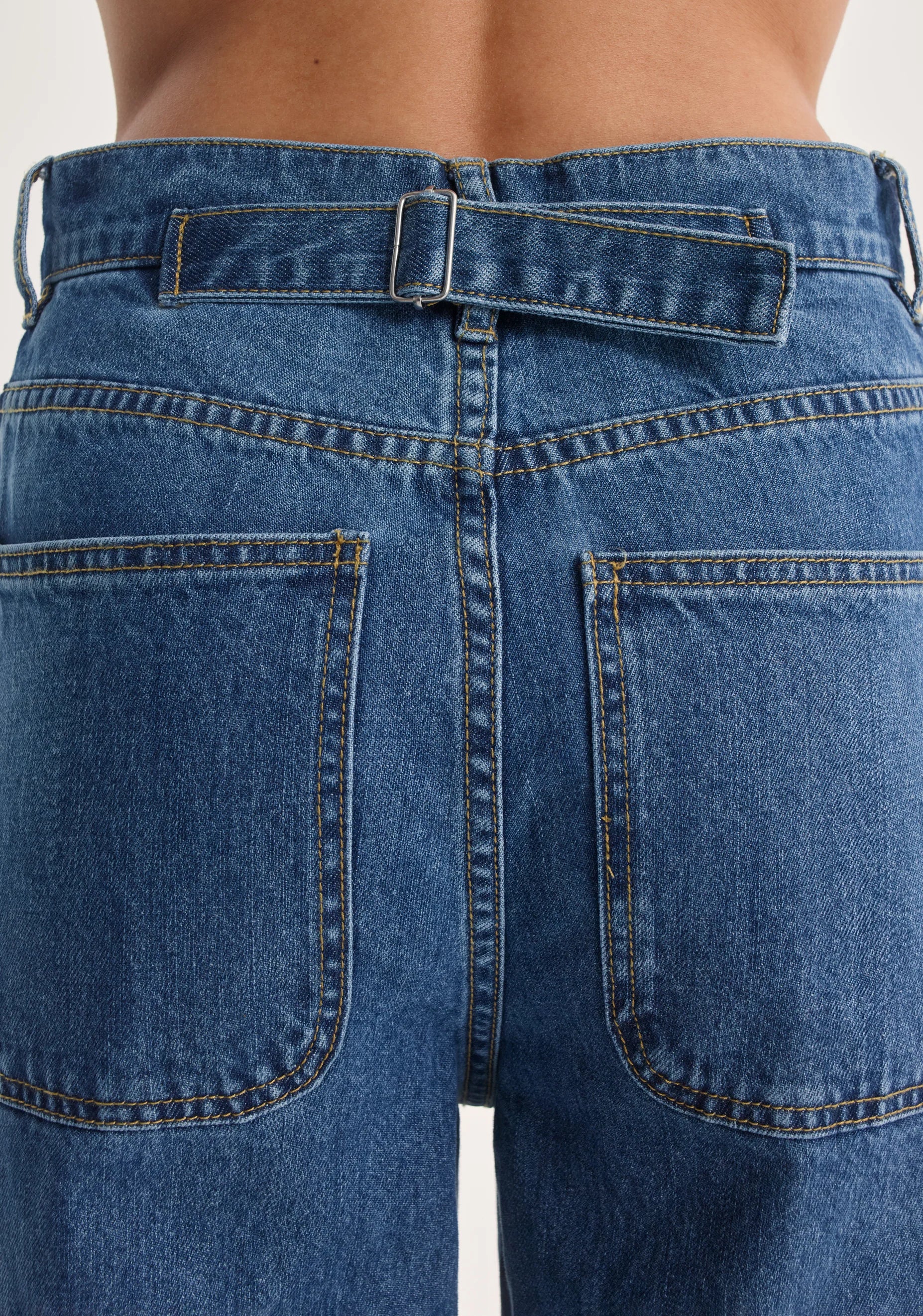 Dexter Denim Jean | Indigo - Image 3