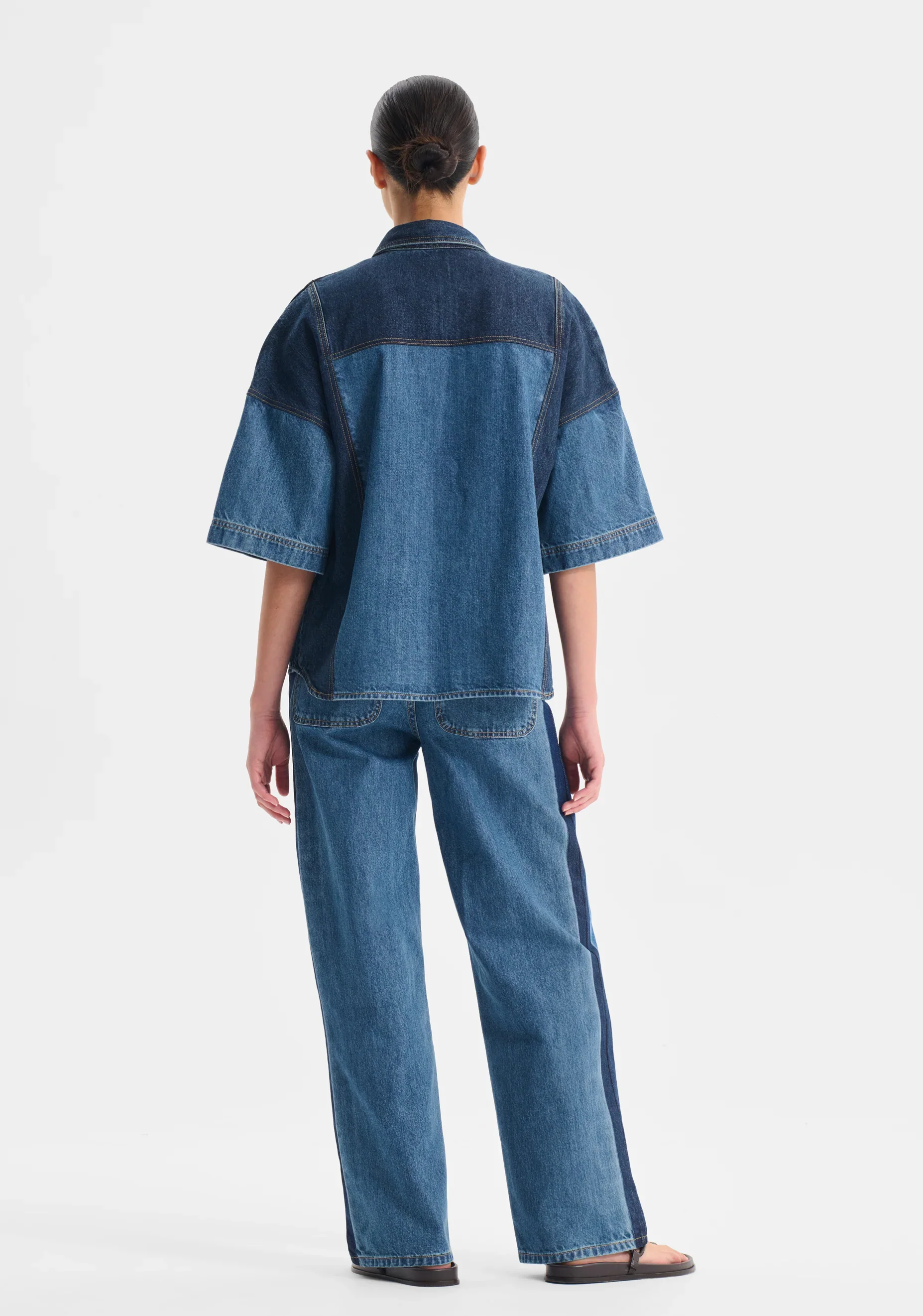 Dexter Denim Jean | Indigo - Image 4