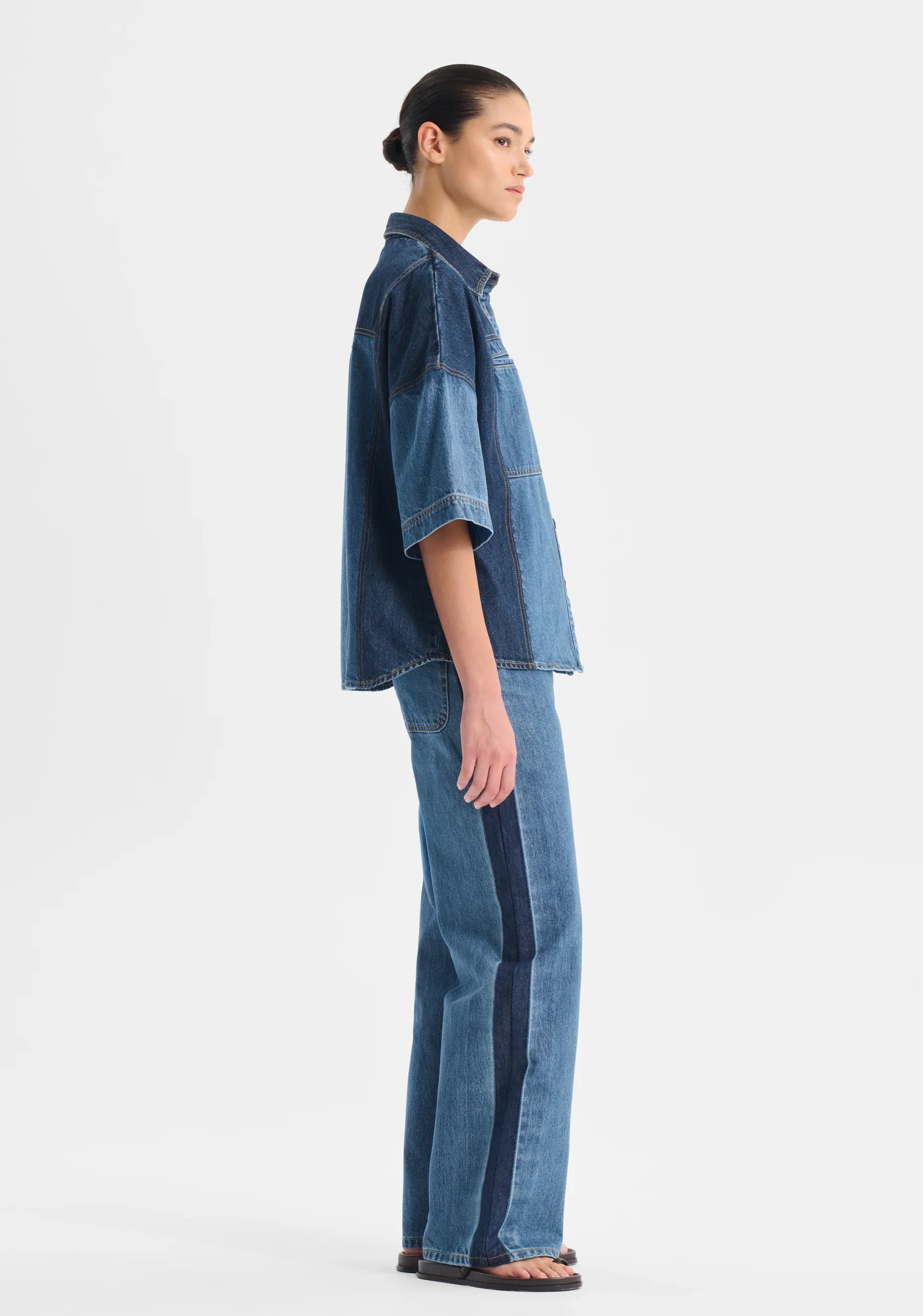 Dexter Denim Jean | Indigo - Image 5