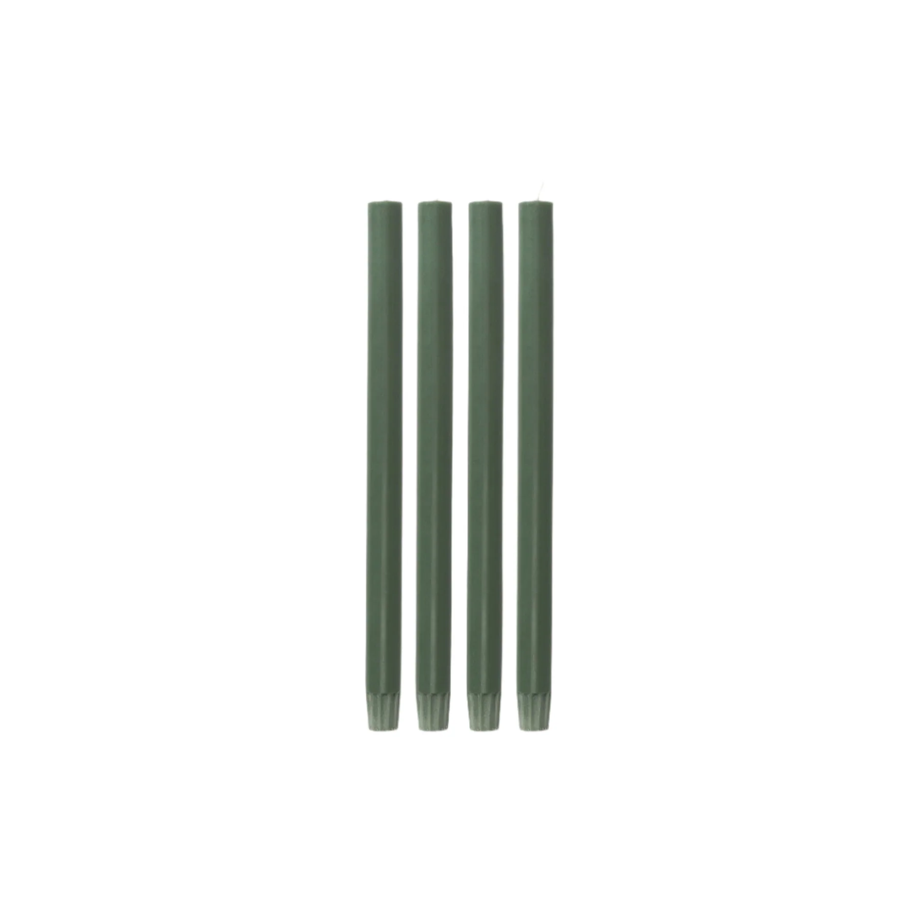 Dining Candle Set/4 | Forest