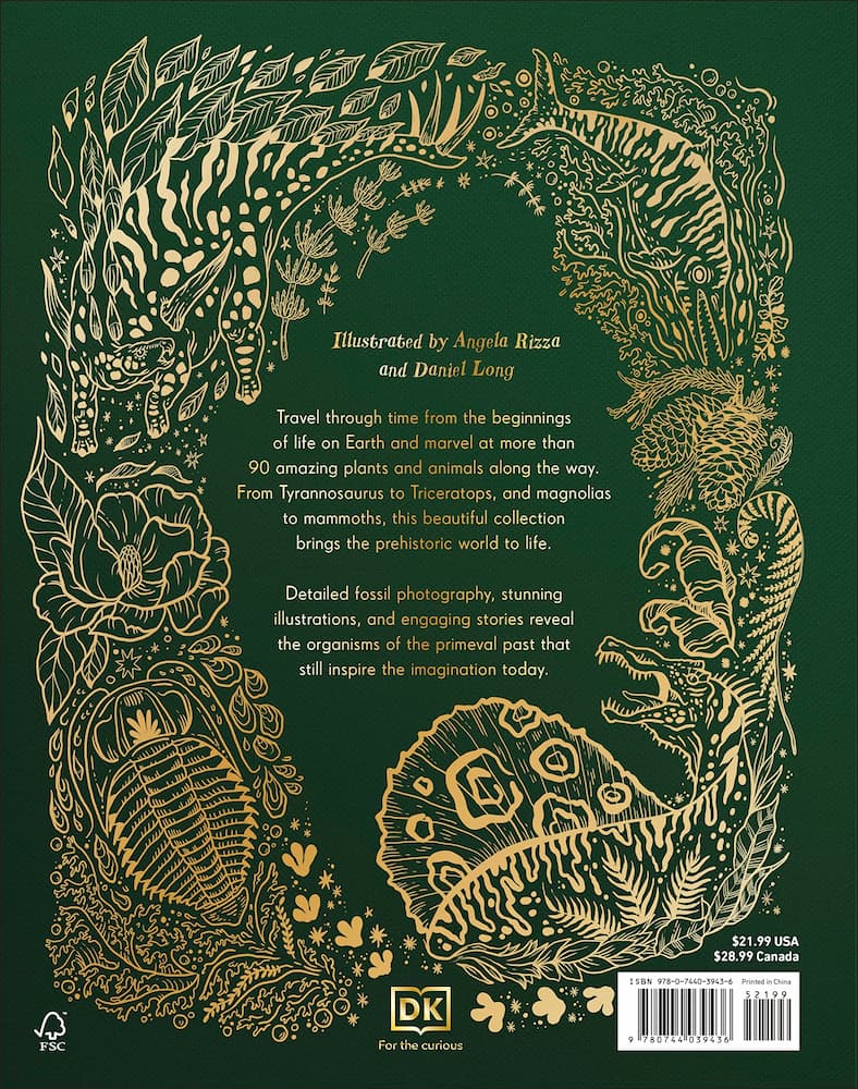 Dinosaurs & Other Prehistoric Life - Image 8