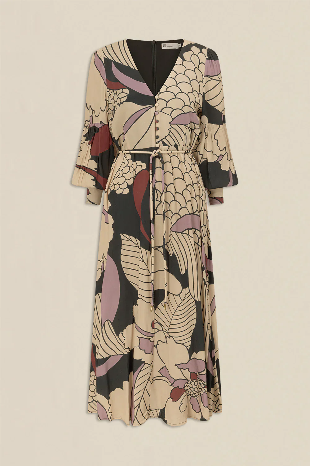Drift Dress | Petal Reverie - Image 7