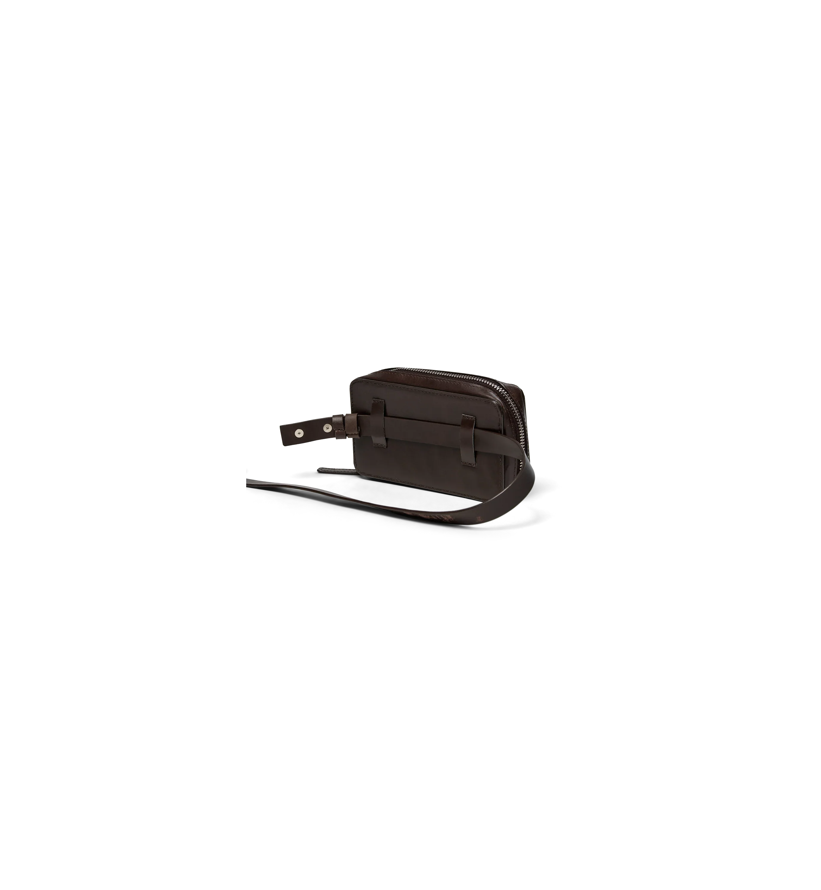 Elin Belt Bag | Chocolate Torte - Image 5