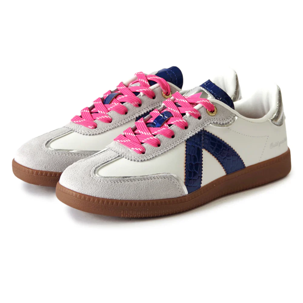 Elite Classic Navy/White - Image 2