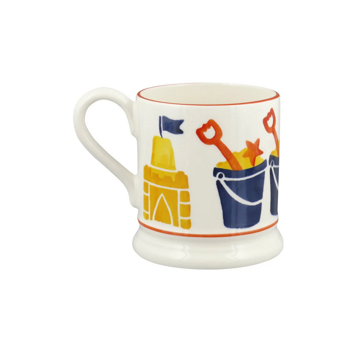 Emma Bridgewater Bucket & Spade ½ Pint Mug - Image 3
