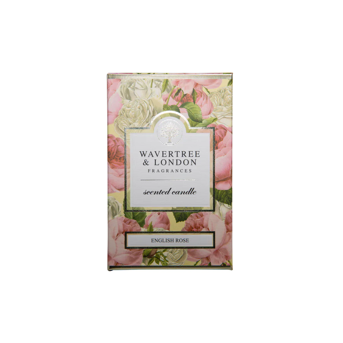 English Rose Candle - Image 3