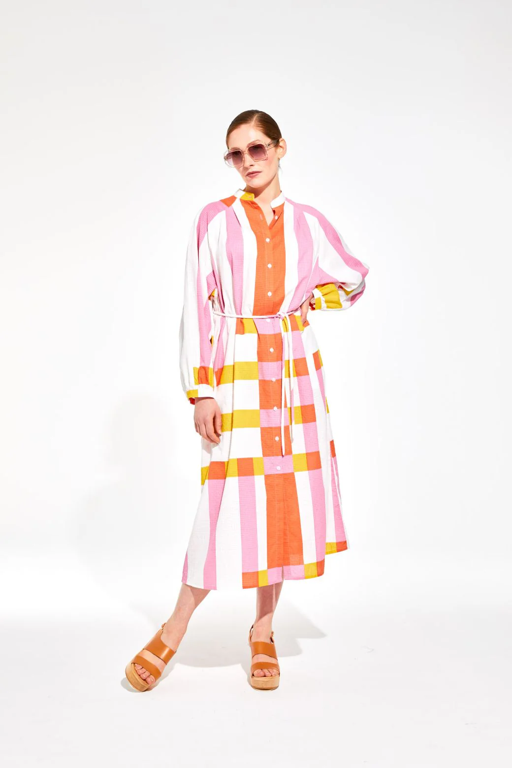 Eulalie Bolero Dress | Candy