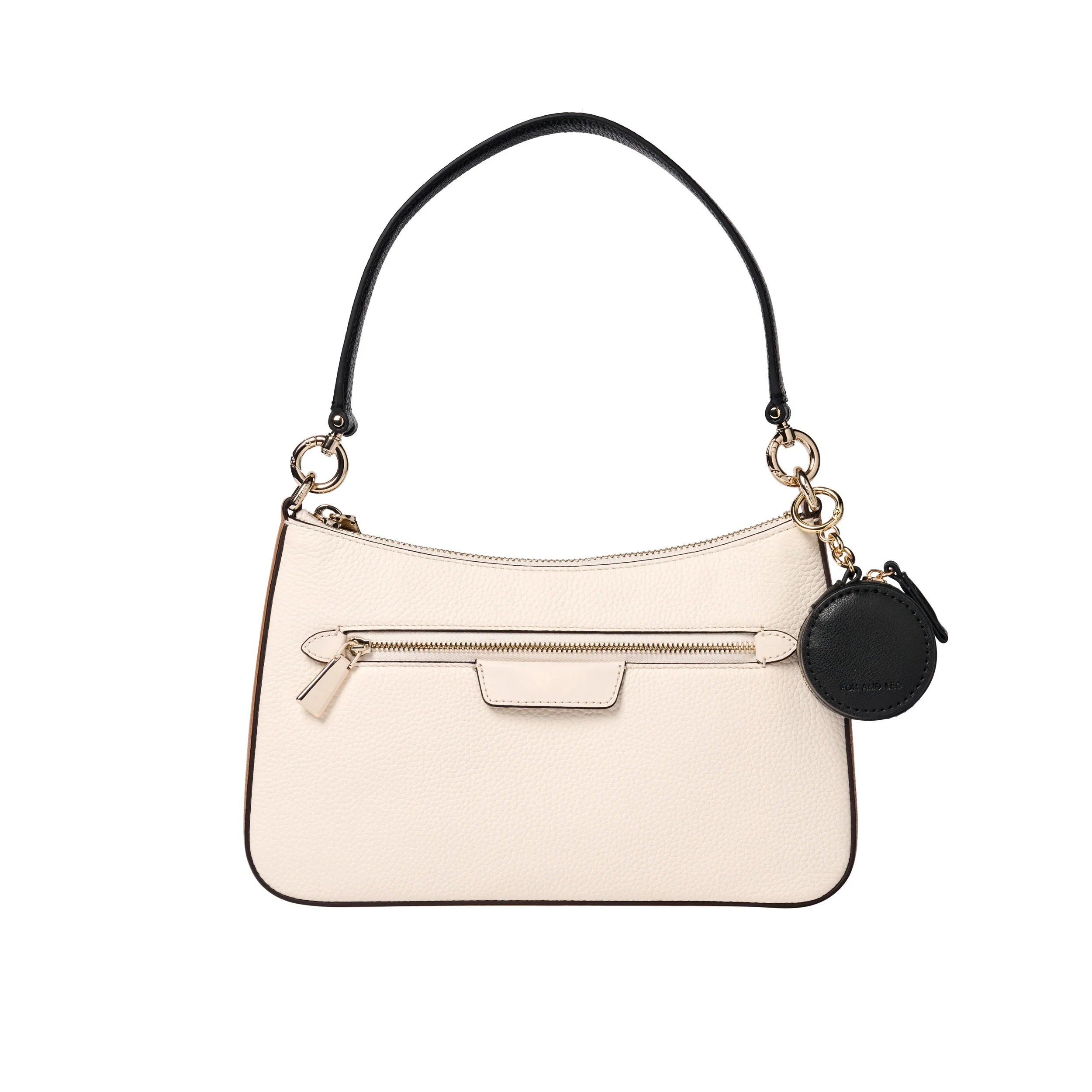 Eye Catcher Charm with Microfibre Cloth | Black - Image 3