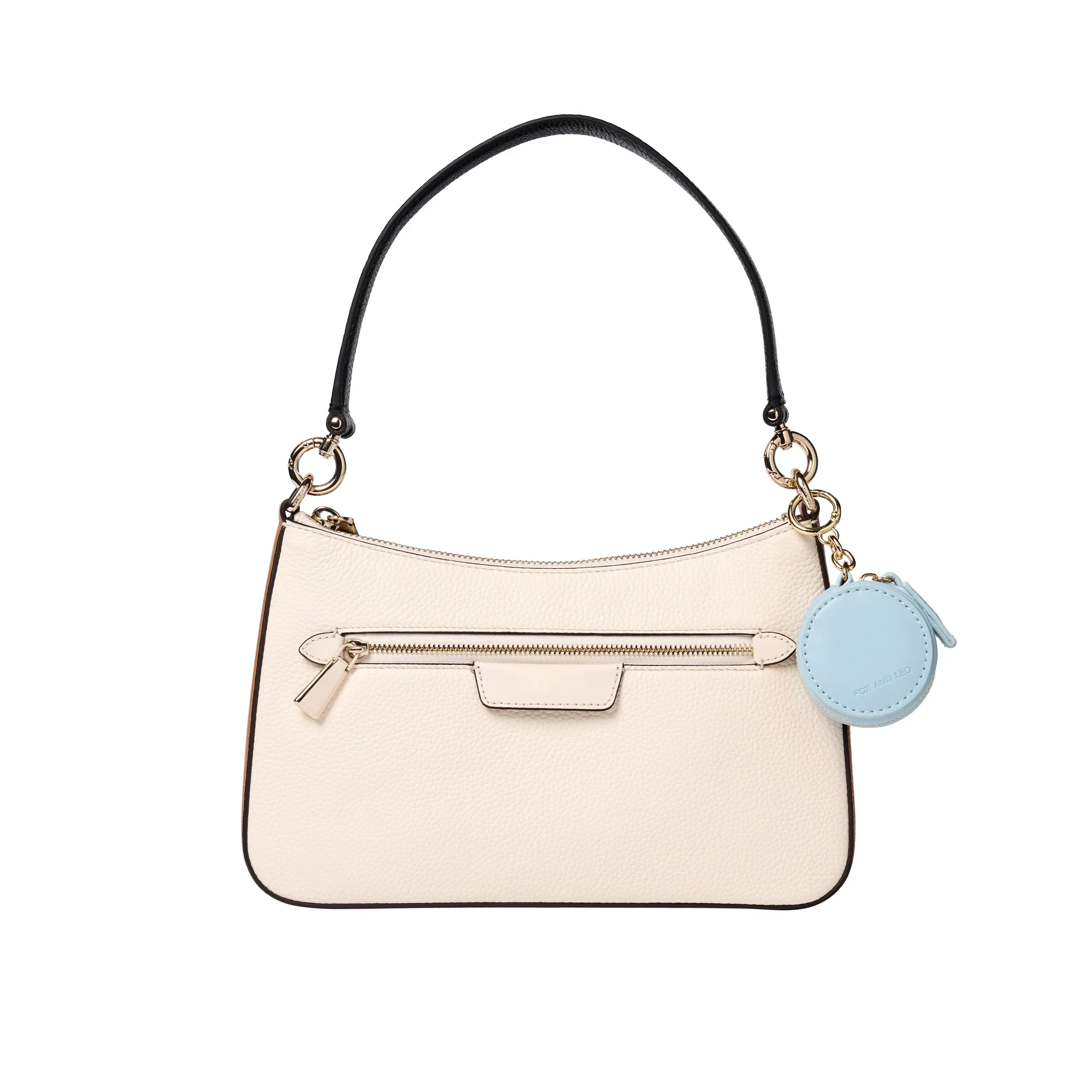 Eye Catcher Charm with Microfibre Cloth | Sky Blue - Image 4