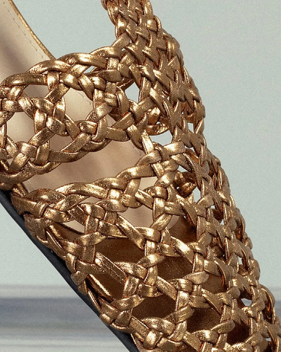 Serina Shoe | Bronze - Image 2
