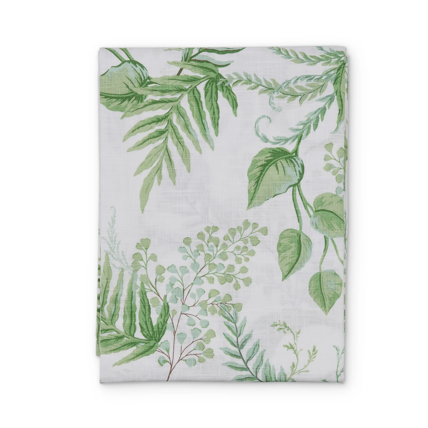 Fern Green/Blue Tablecloth | Large - Image 2