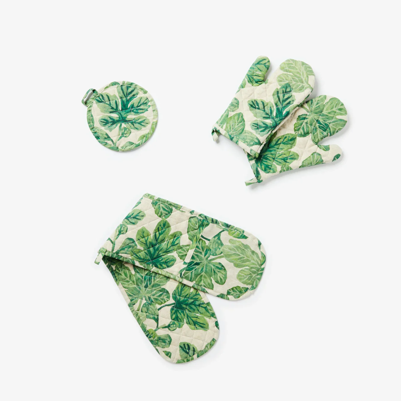 Fig Green Long Pot Holder - Image 3