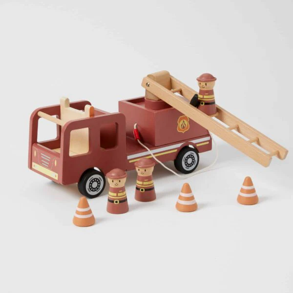 Fire Truck Set - Image 2
