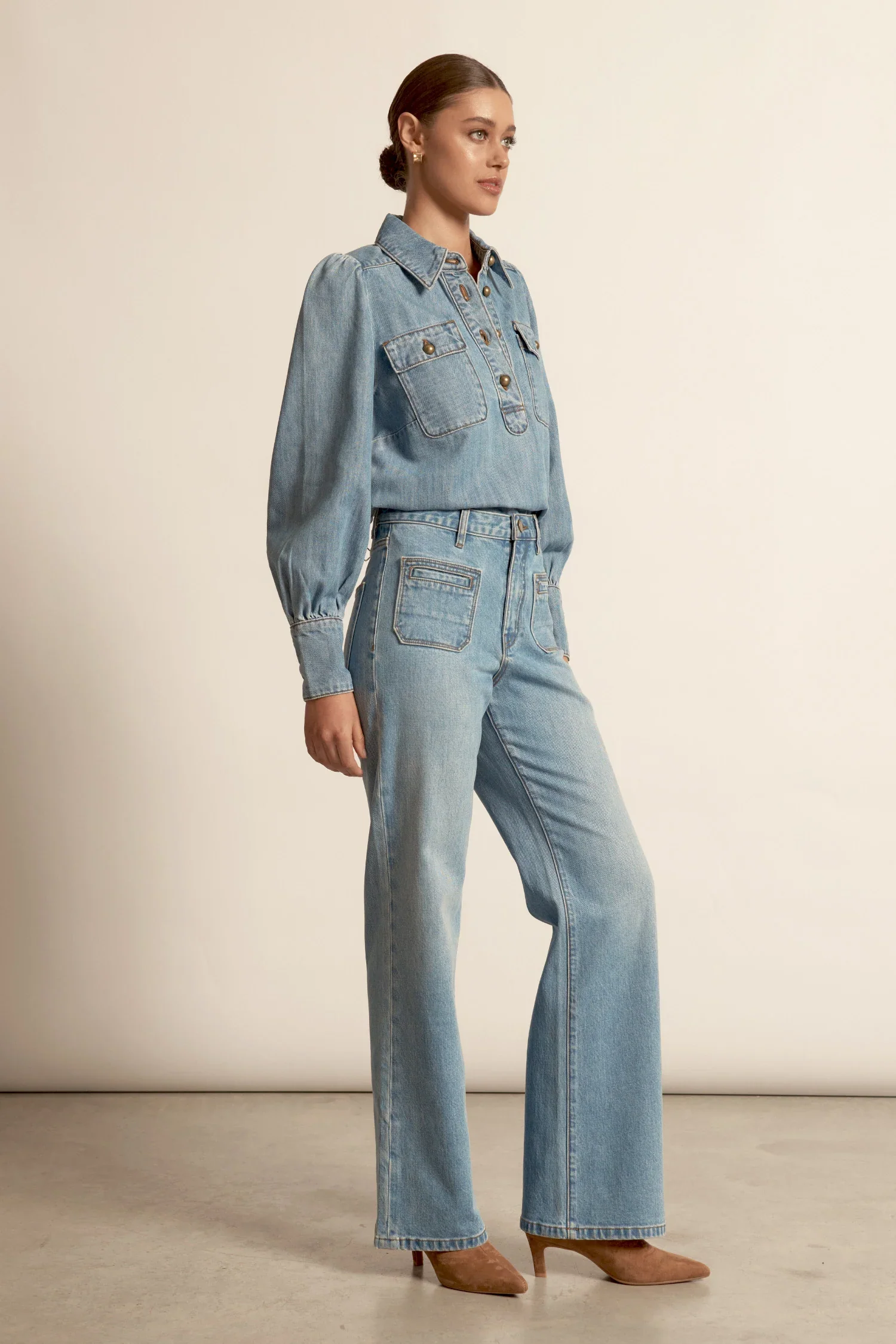 Fond Jean | Mid Denim - Image 4