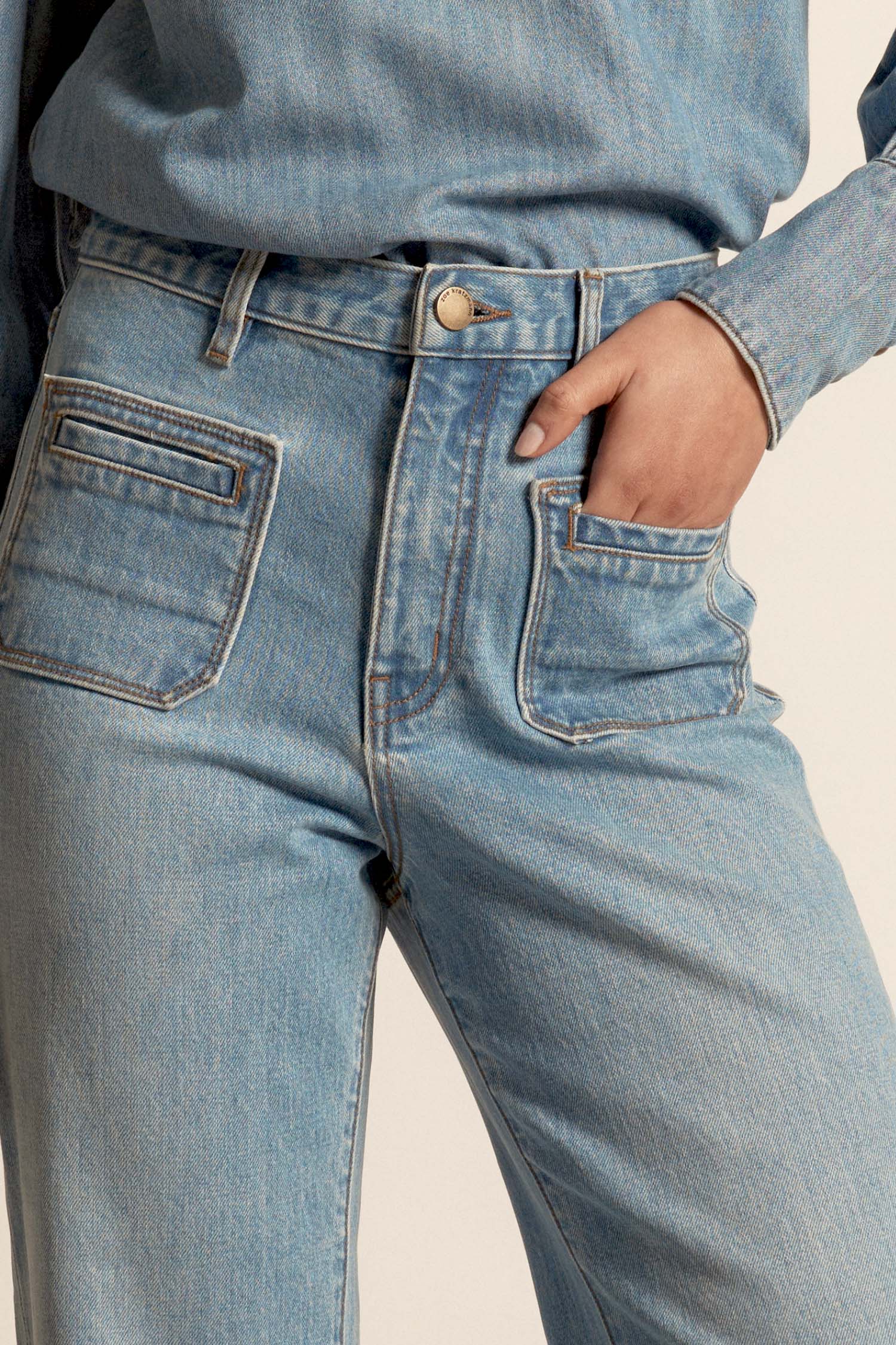 Fond Jean | Mid Denim - Image 5
