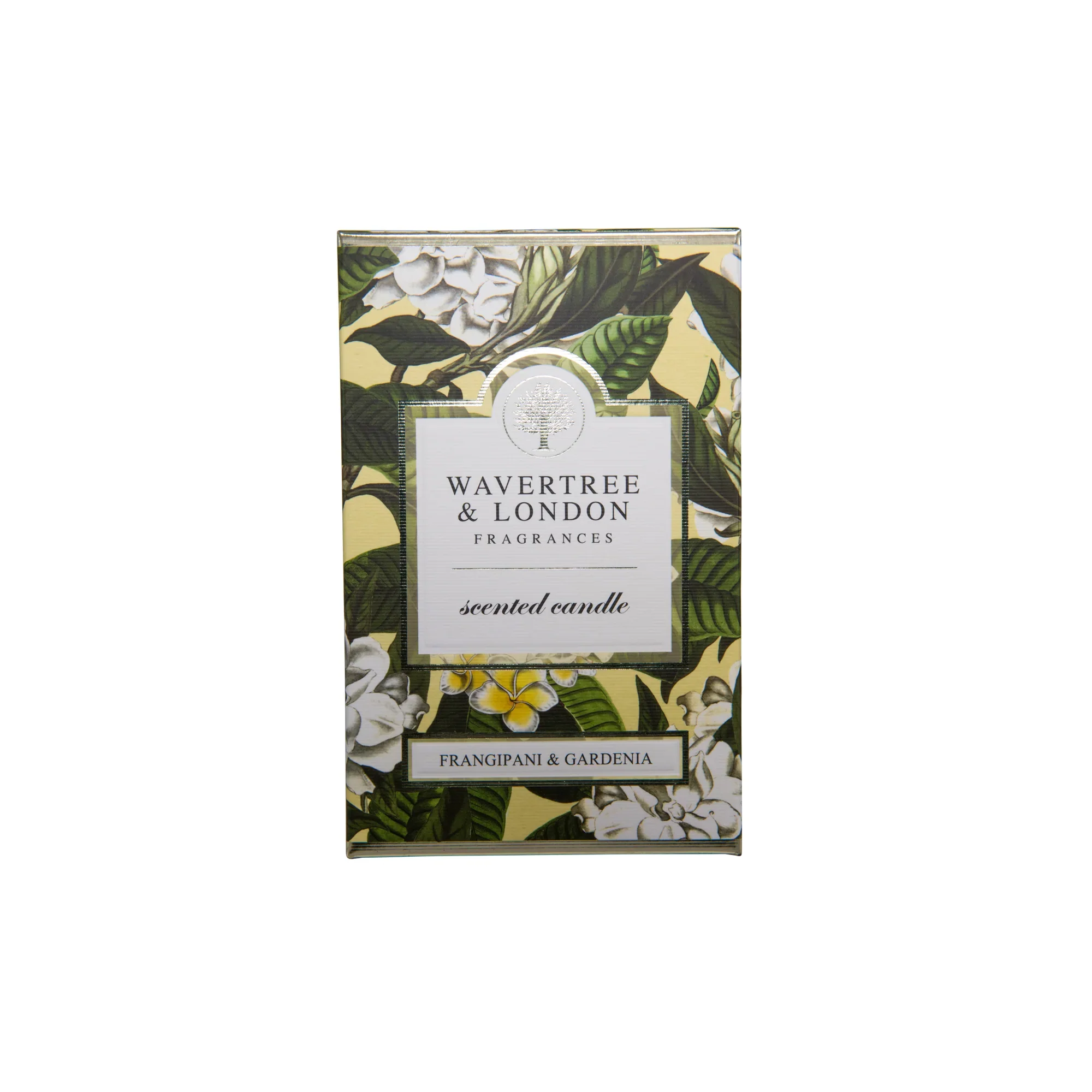 Frangipani & Gardenia Candle - Image 2