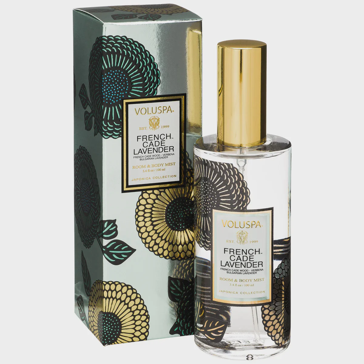 French Cade & Lavender | Room & Body Spray