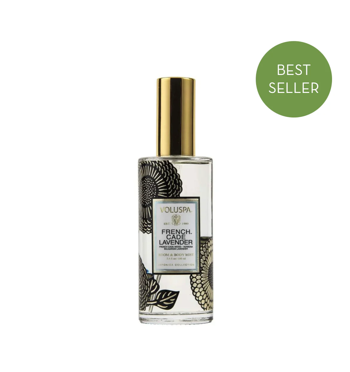 French Cade & Lavender | Room & Body Spray - Image 2