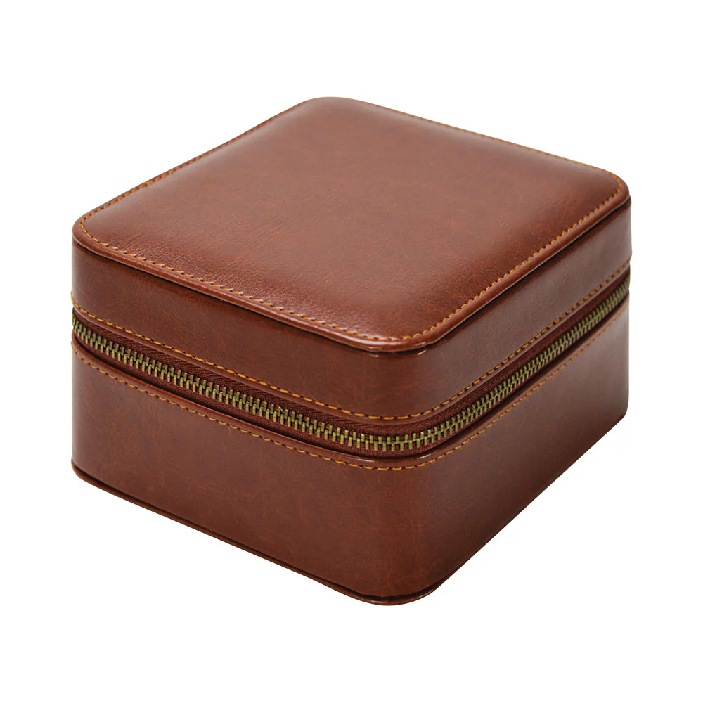 Gentleman’s Watch Case Duo - Image 3