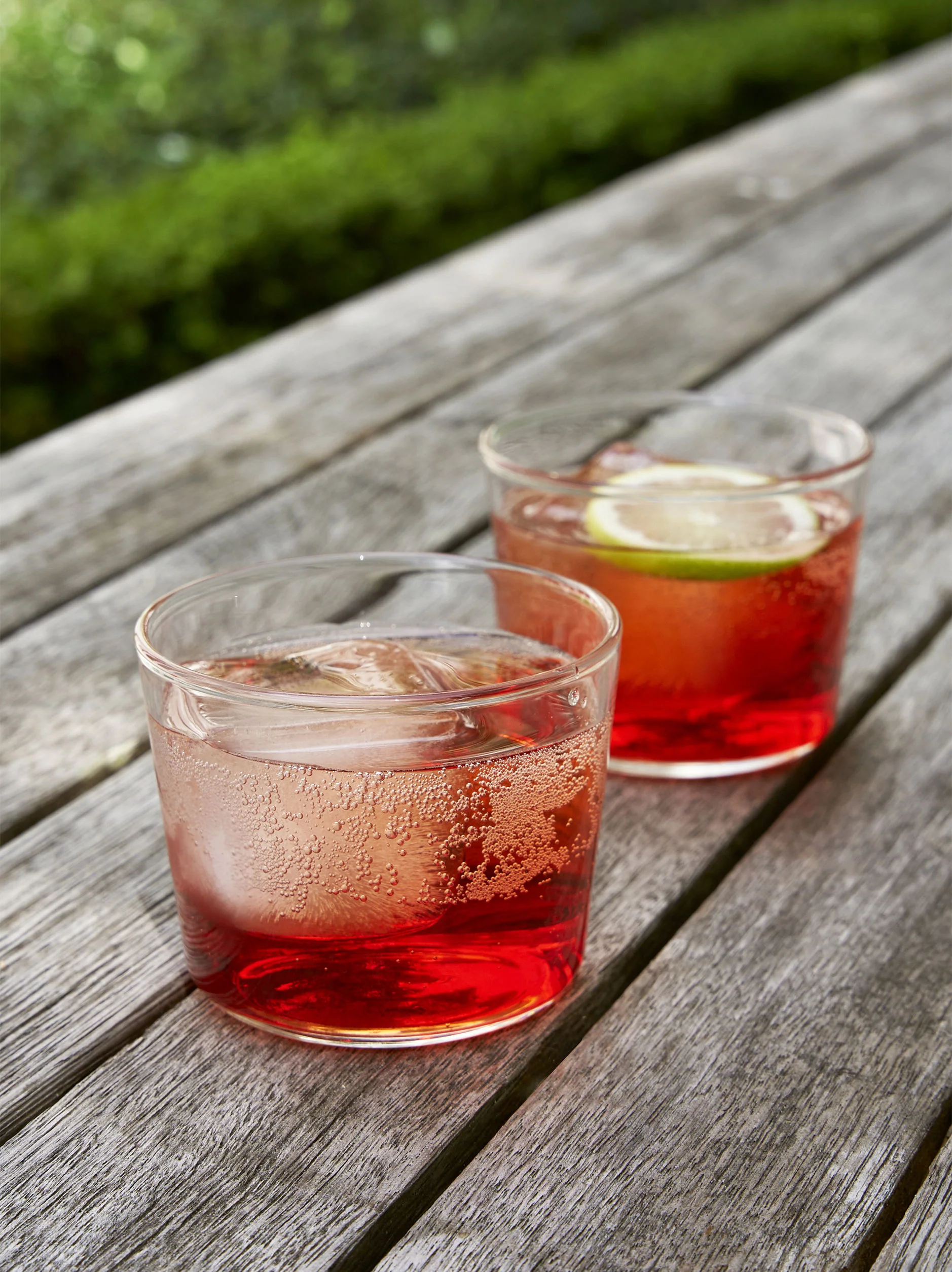 Glass Tumbler | Clear - Image 2