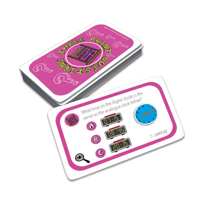 Go Genius Maths - The Board Game - Image 4