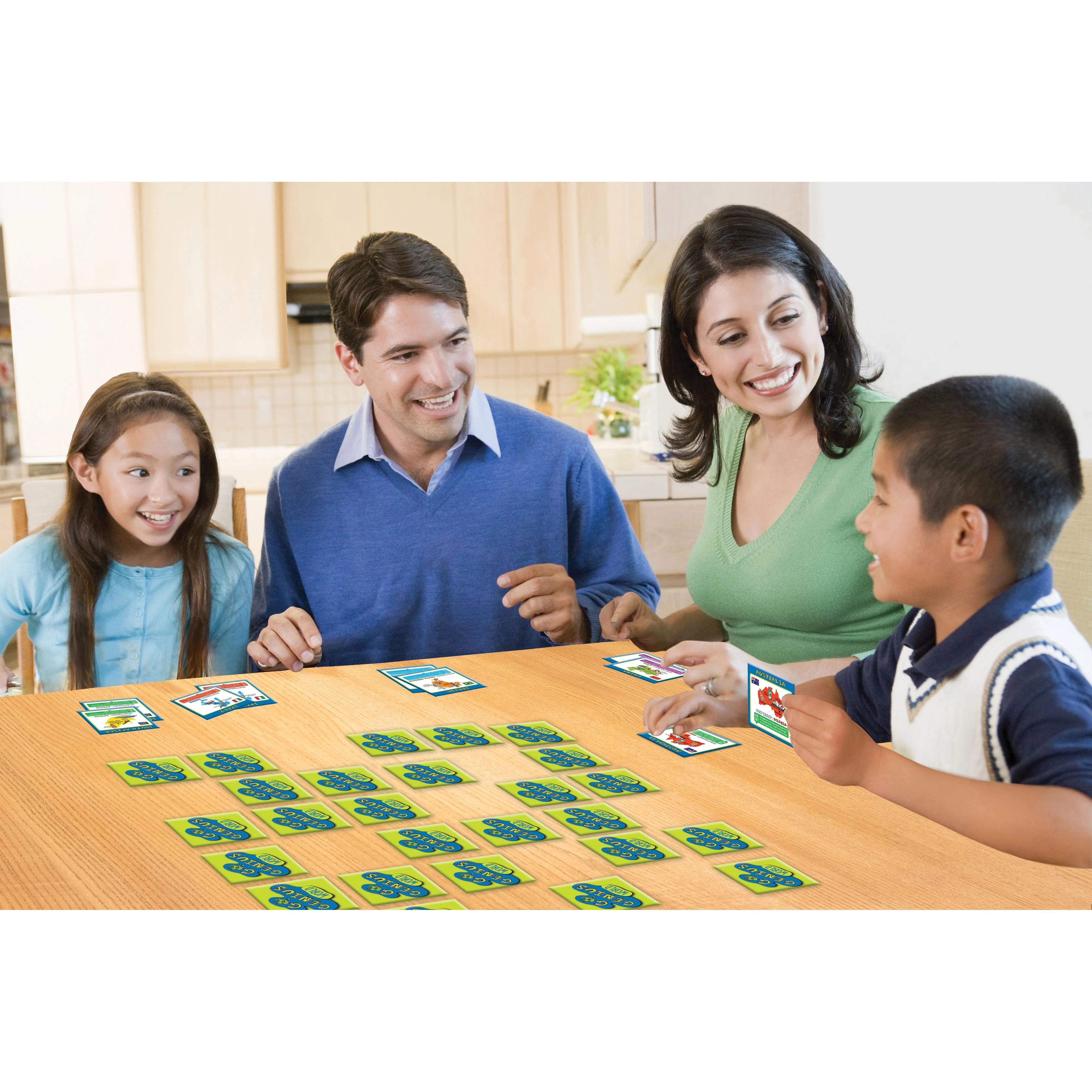 Go Genius World ­- The Board Game - Image 5