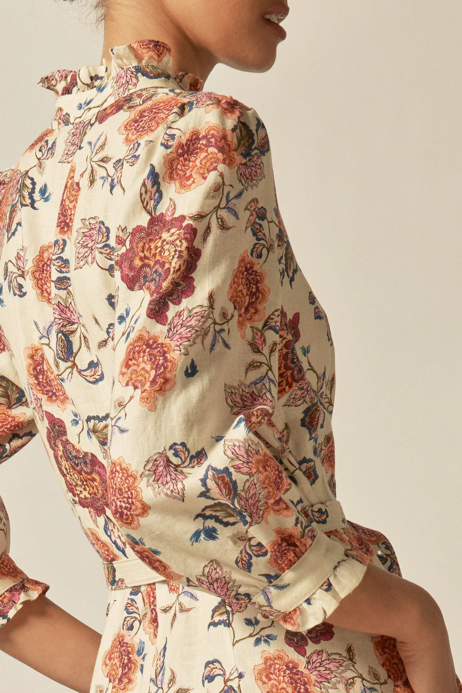 Halo Dress | Heirloom Bloom - Image 5