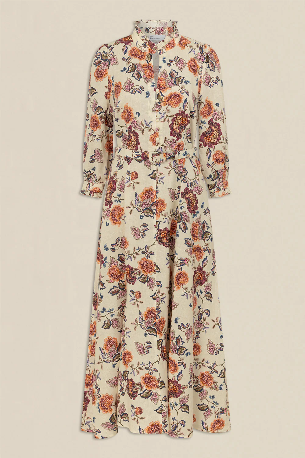 Halo Dress | Heirloom Bloom - Image 6