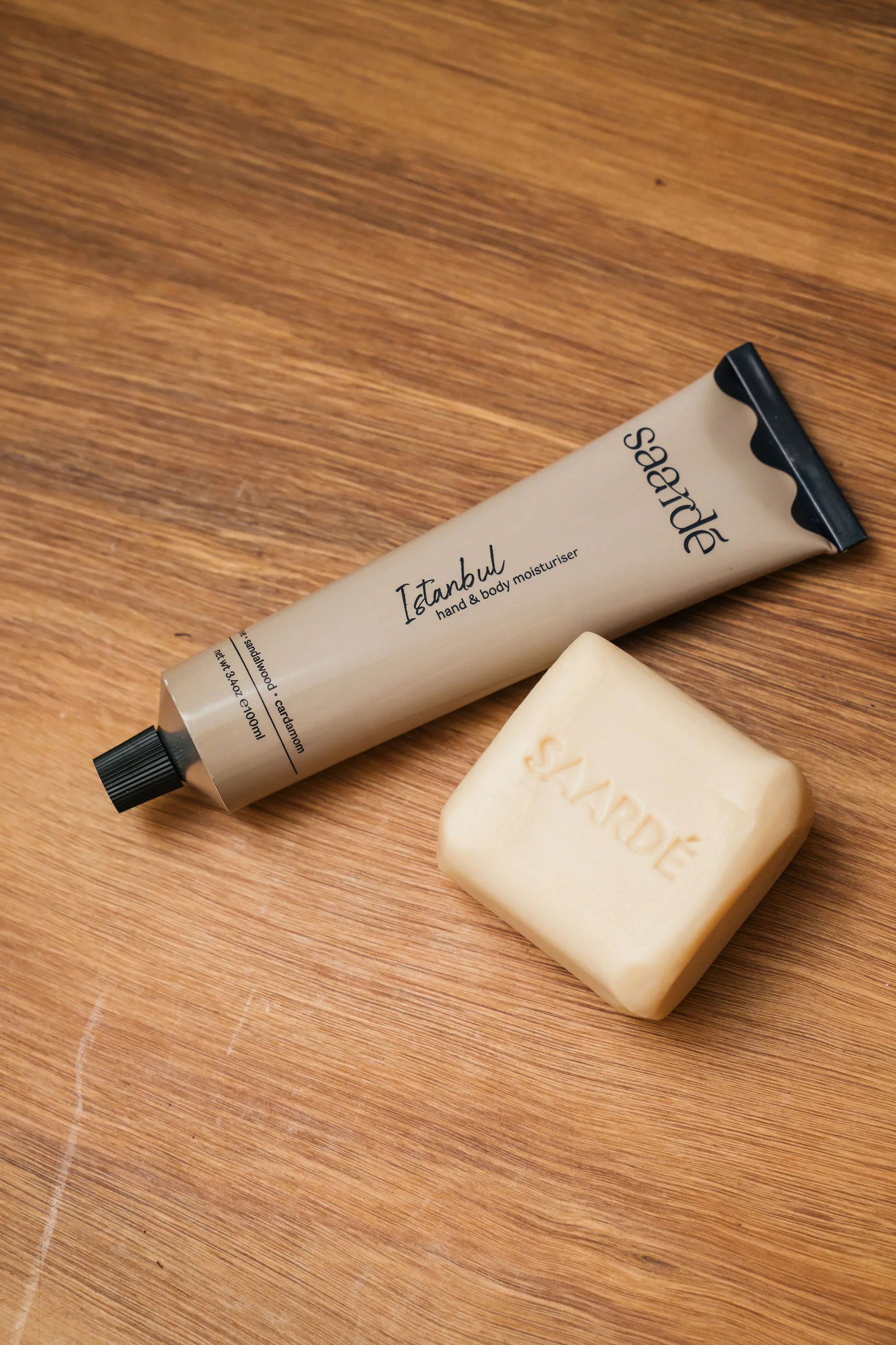 Hand and Body Moisturiser | Istanbul | 100ml - Image 3