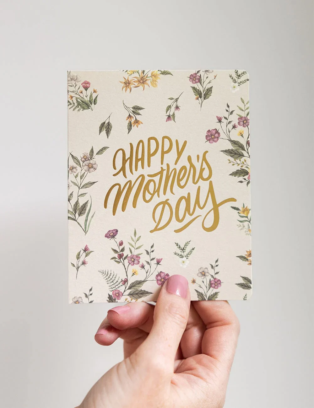 Happy Mothers Day Card