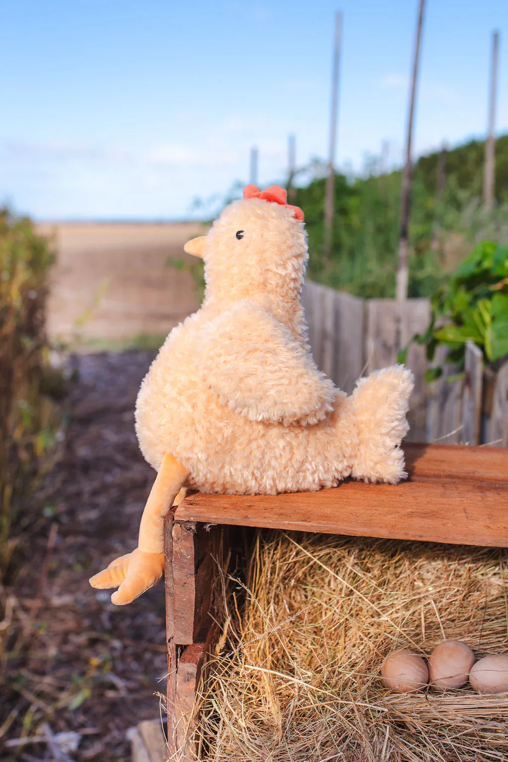 Harriet the Hen | Honey - Image 5