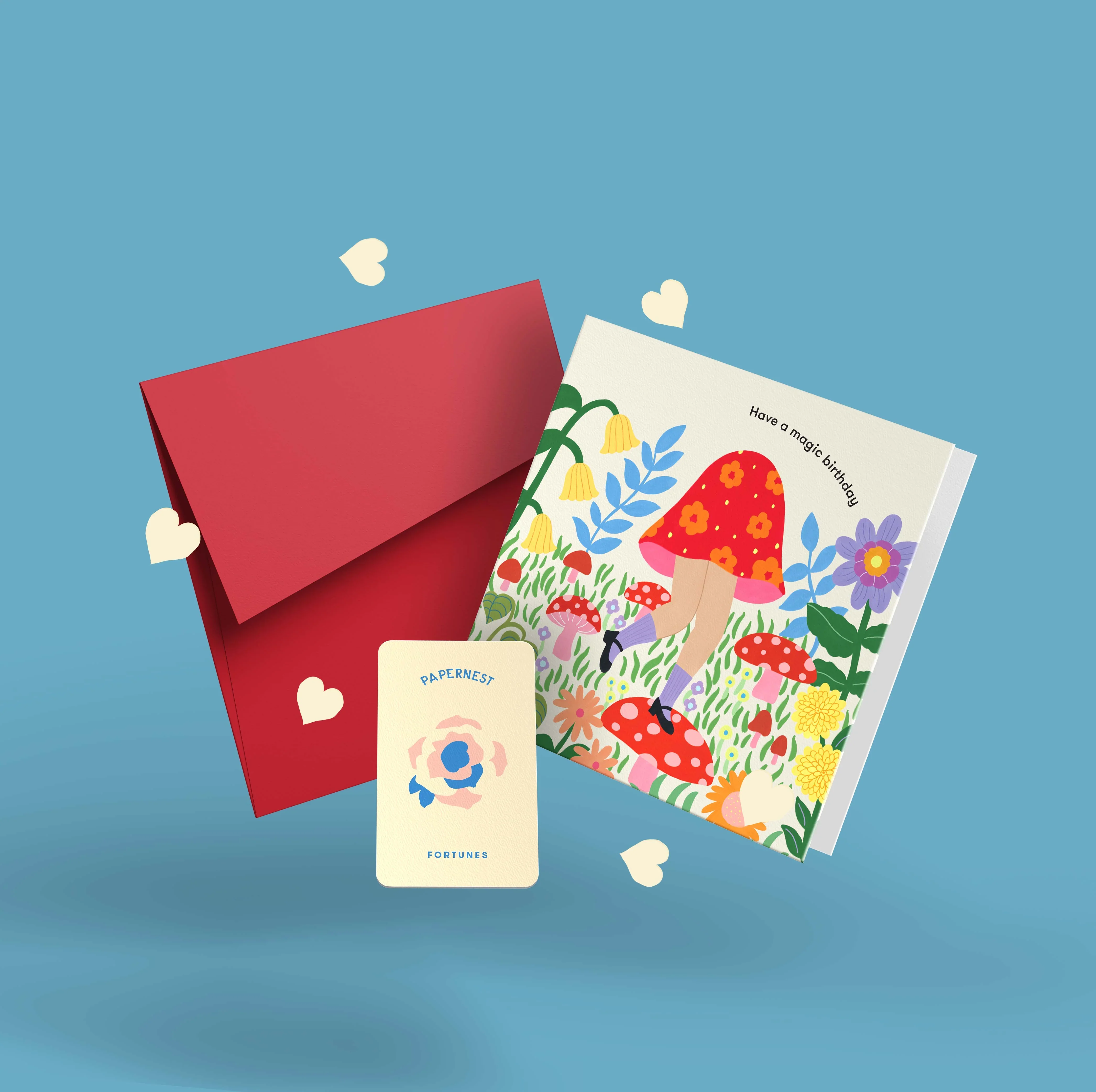 Have A Magic Birthday Card - Image 2