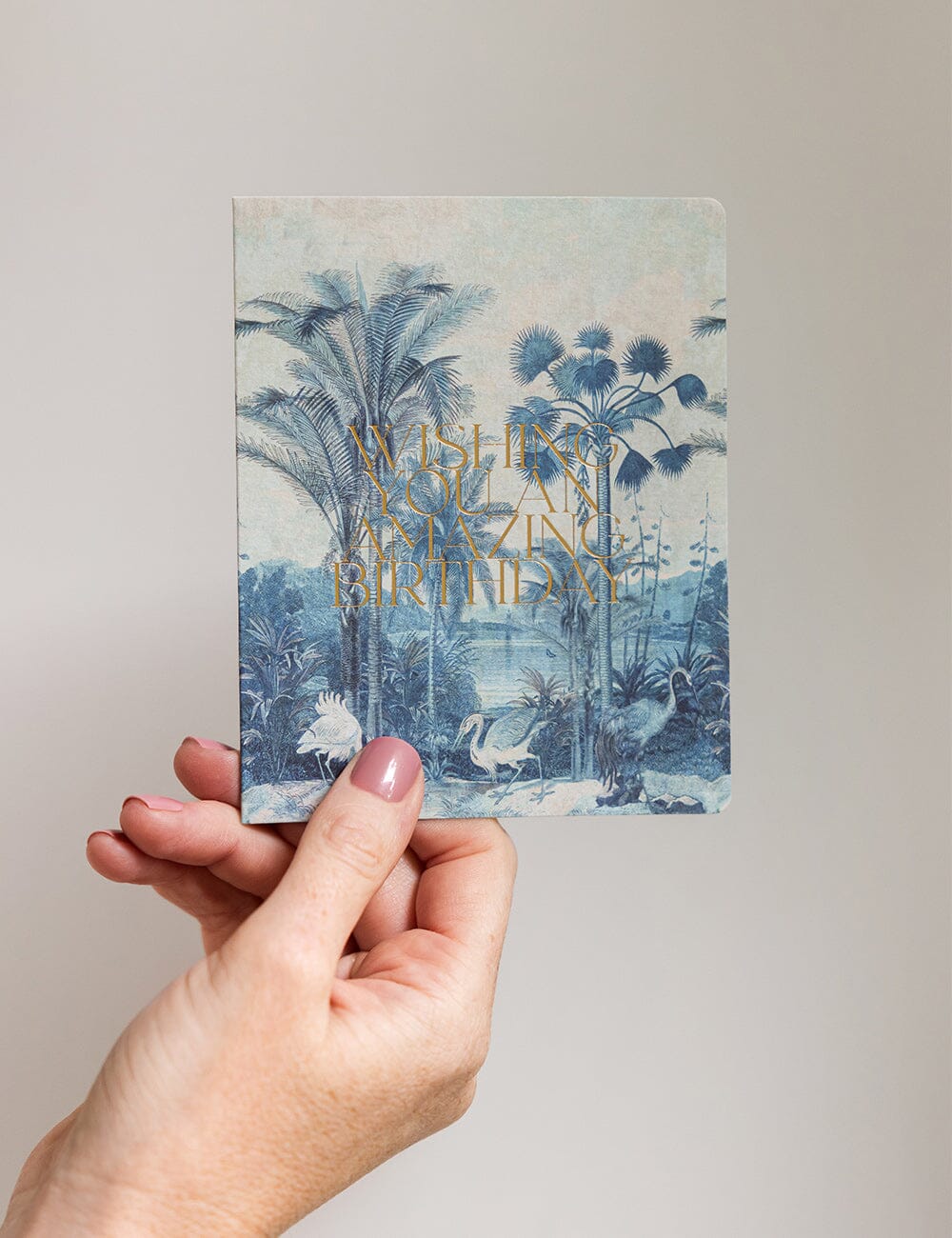 Wishing You An Amazing Birthday Card - Image 2