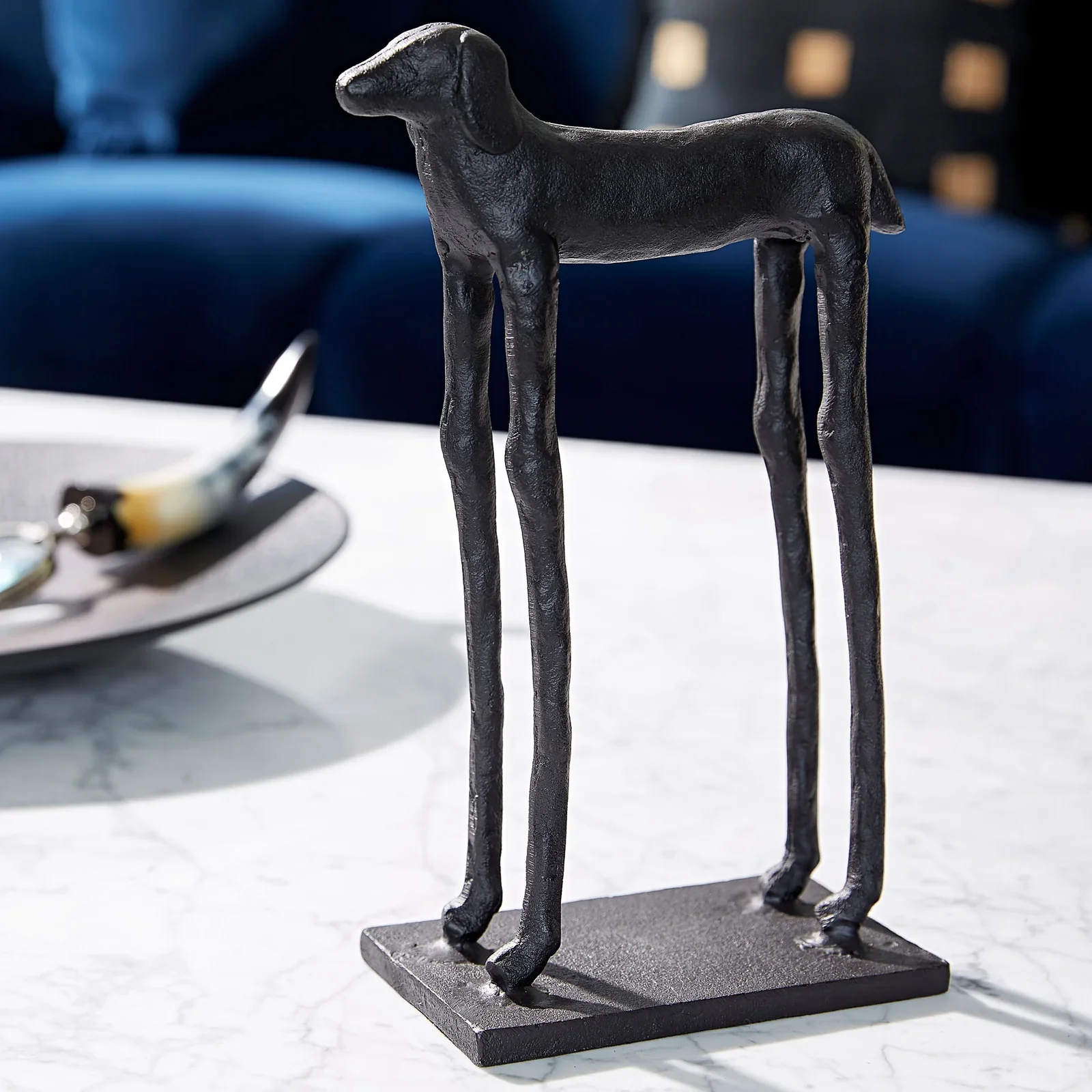 Helsi Dog Sculpture | Large - Image 2