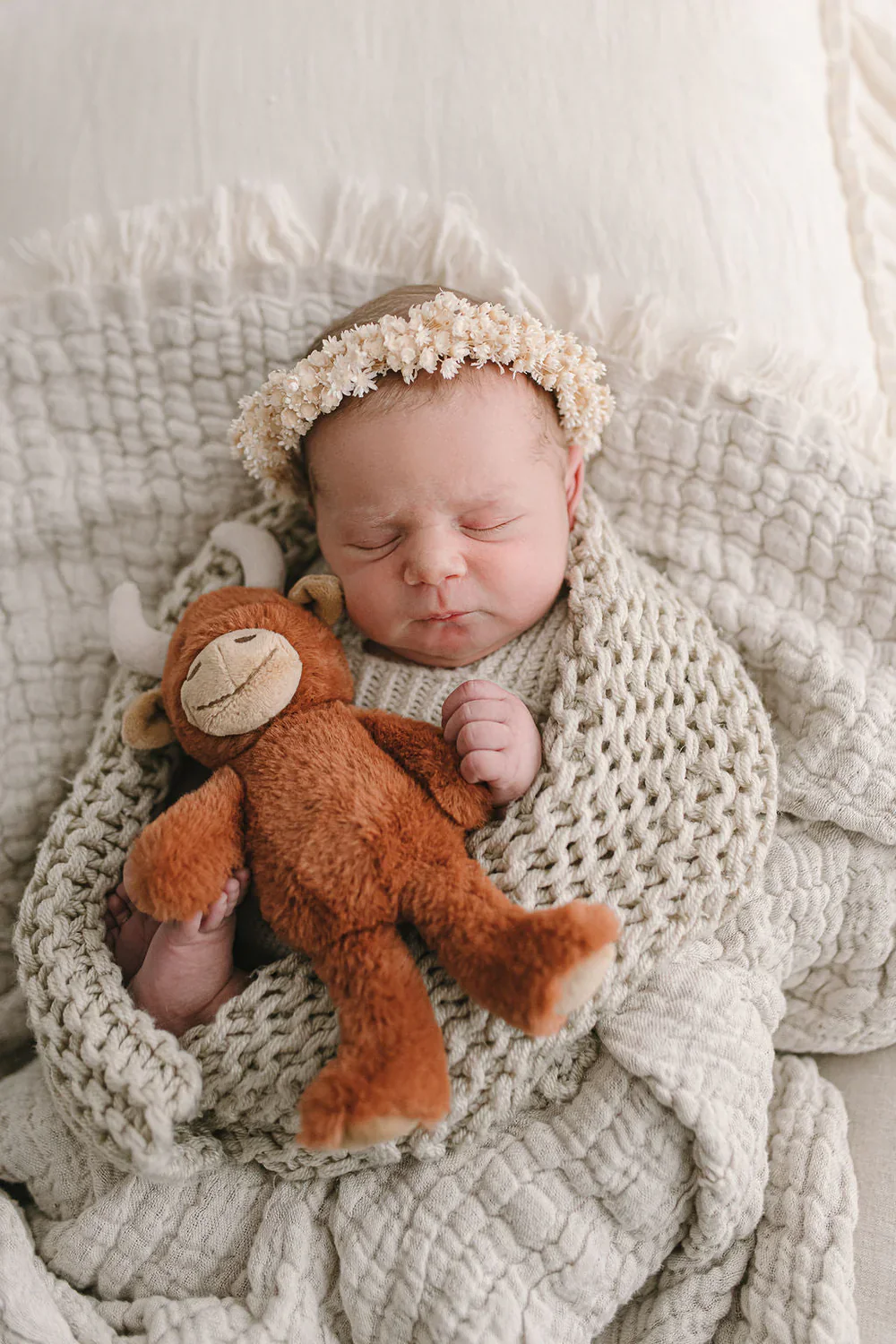 Henry The Highland Cow Rattle - Image 2