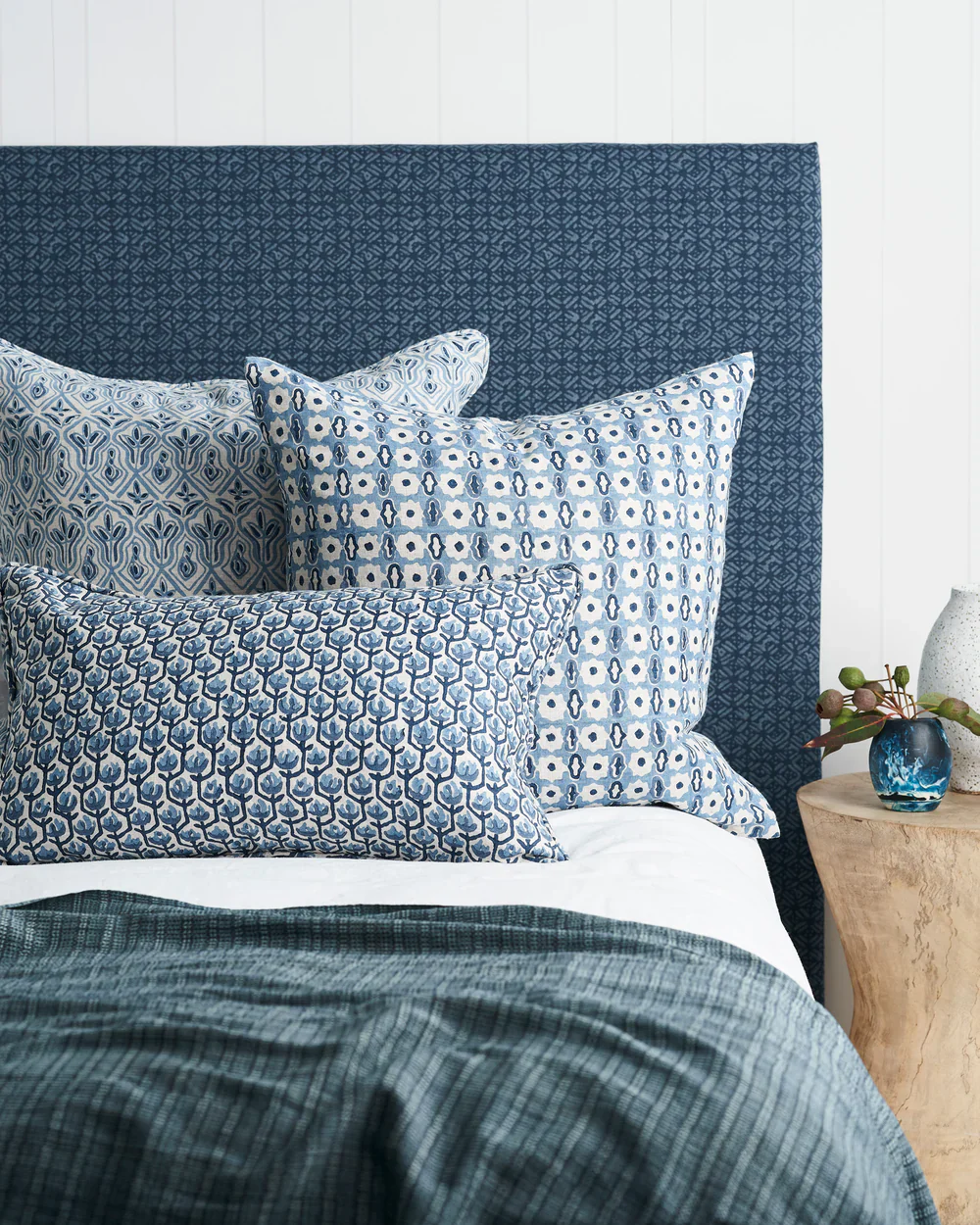 Hermosa Riveria Linen Cushion - Image 3