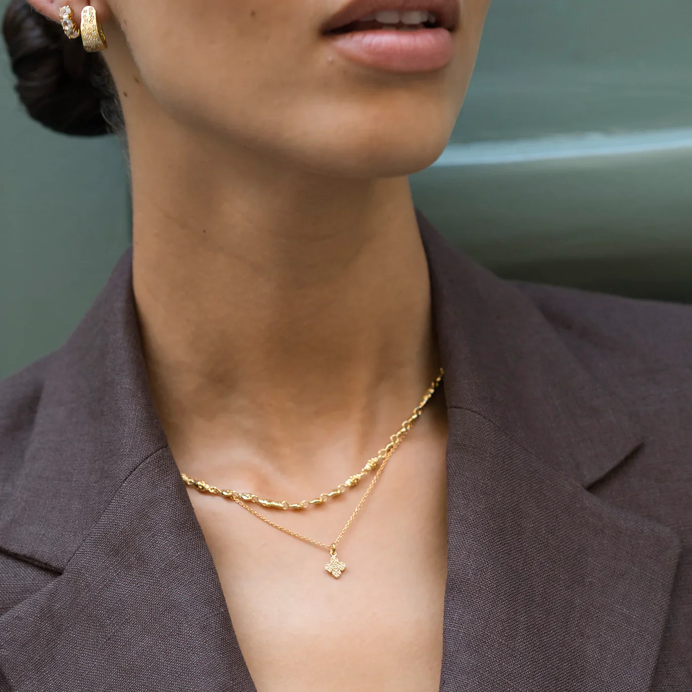 Hidden Charm Necklace - Image 4