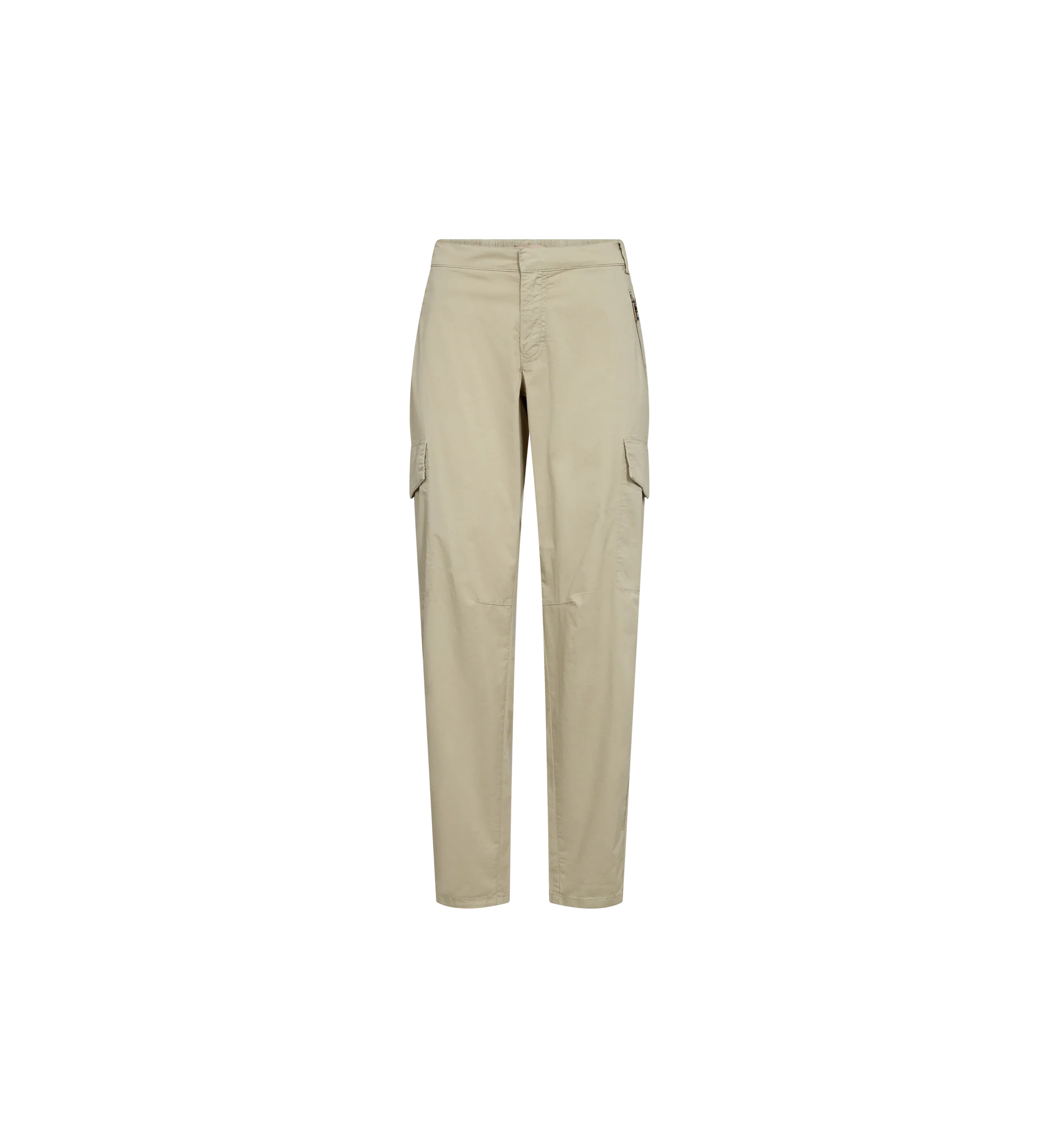Holt Cargo Pant | Moss Gray - Image 3