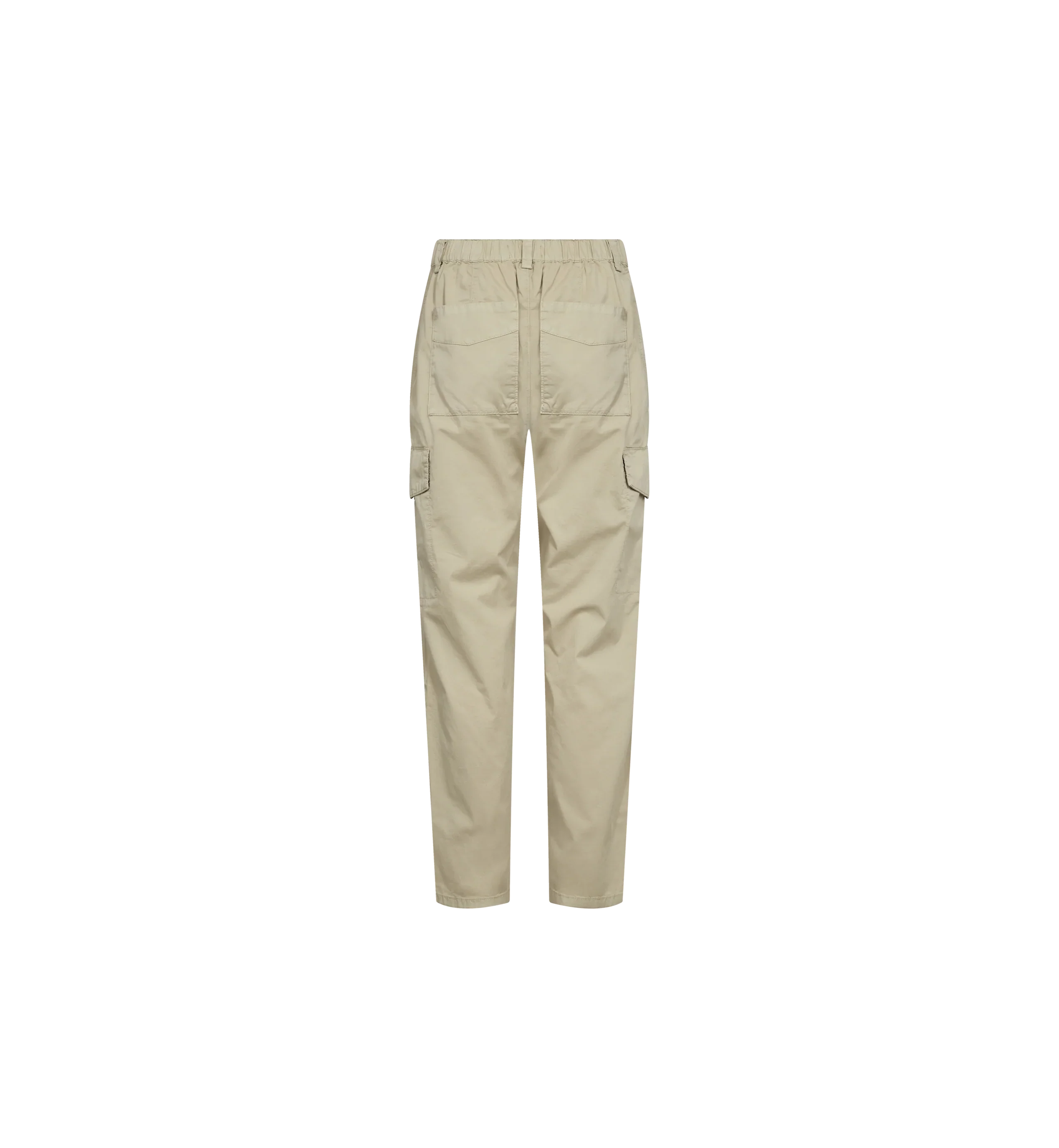 Holt Cargo Pant | Moss Gray - Image 4