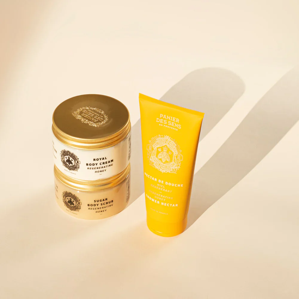 Honey Shower Gel Nectar - Image 3