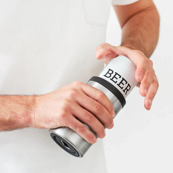 Huski Beer Cooler 2.0 | Black - Image 4