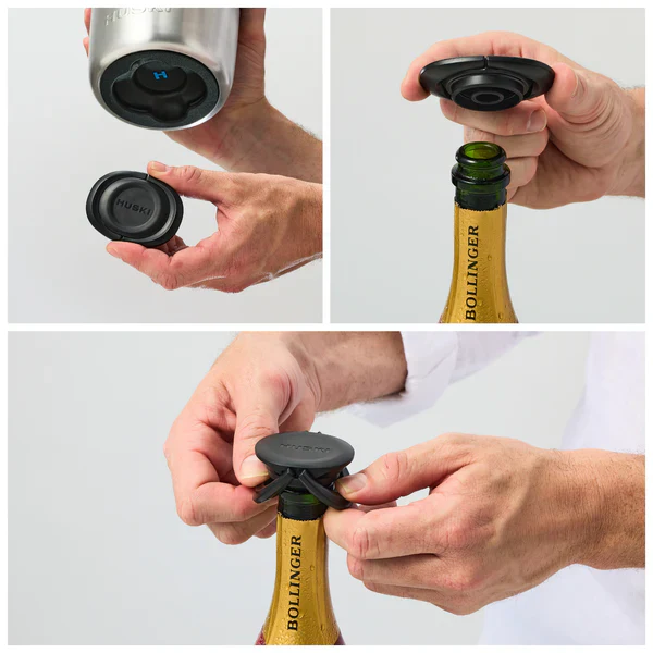 Huski Champagne Cooler | Champagne - Image 2