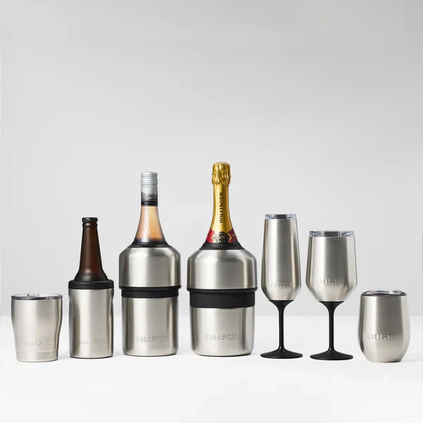 Huski Champagne Cooler | Champagne - Image 6