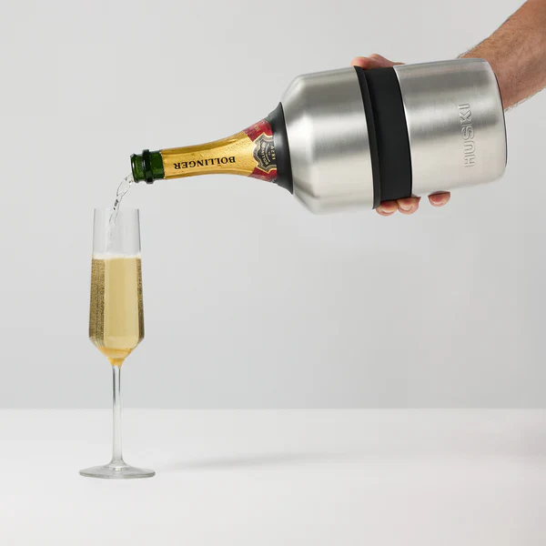 Huski Champagne Cooler | Champagne - Image 7