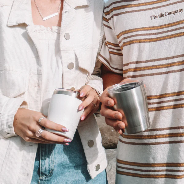 Huski Short Tumbler 2.0 | White - Image 7